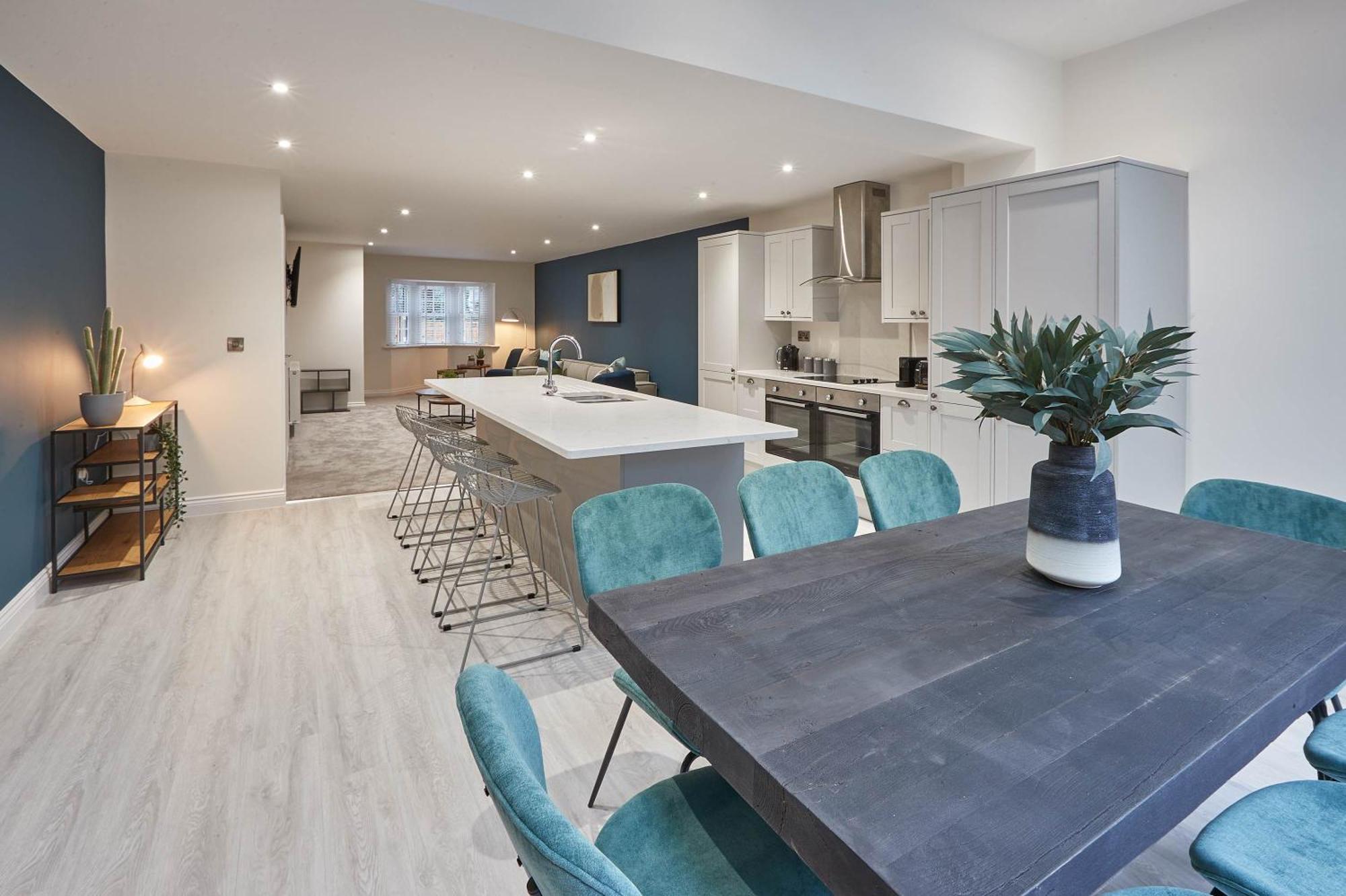 Host & Stay - Iburn House Sleights Dış mekan fotoğraf