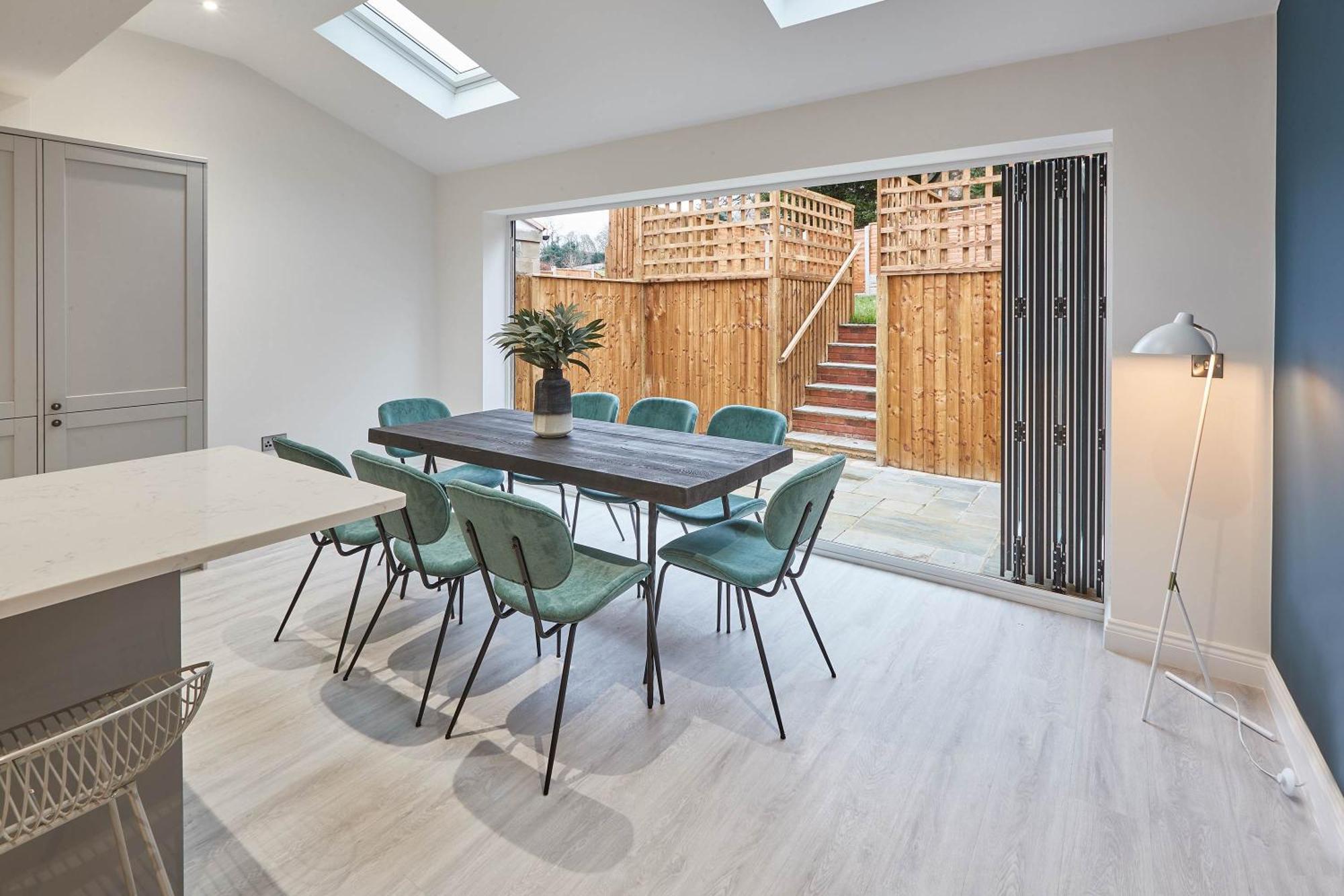 Host & Stay - Iburn House Sleights Dış mekan fotoğraf