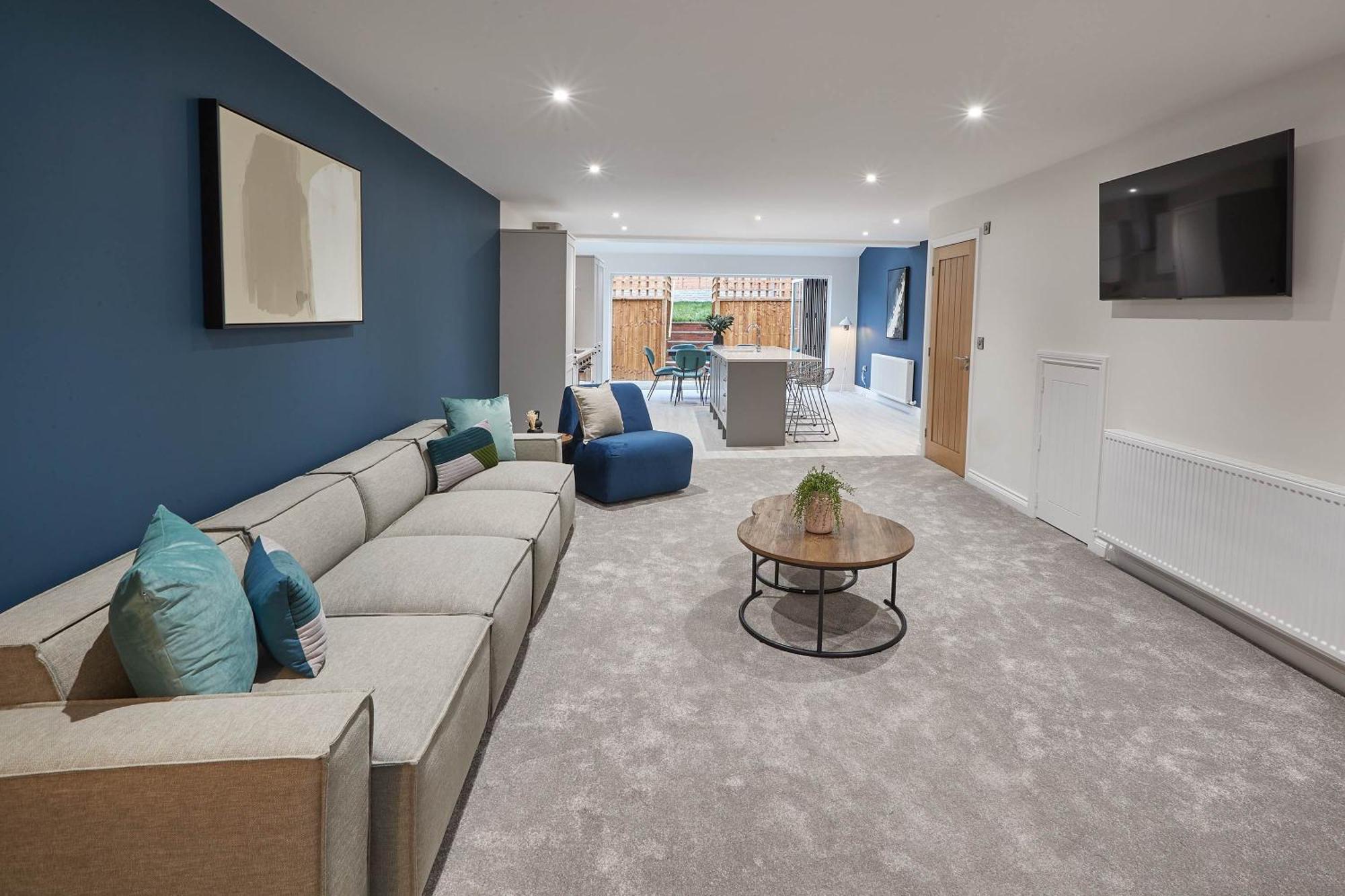 Host & Stay - Iburn House Sleights Dış mekan fotoğraf