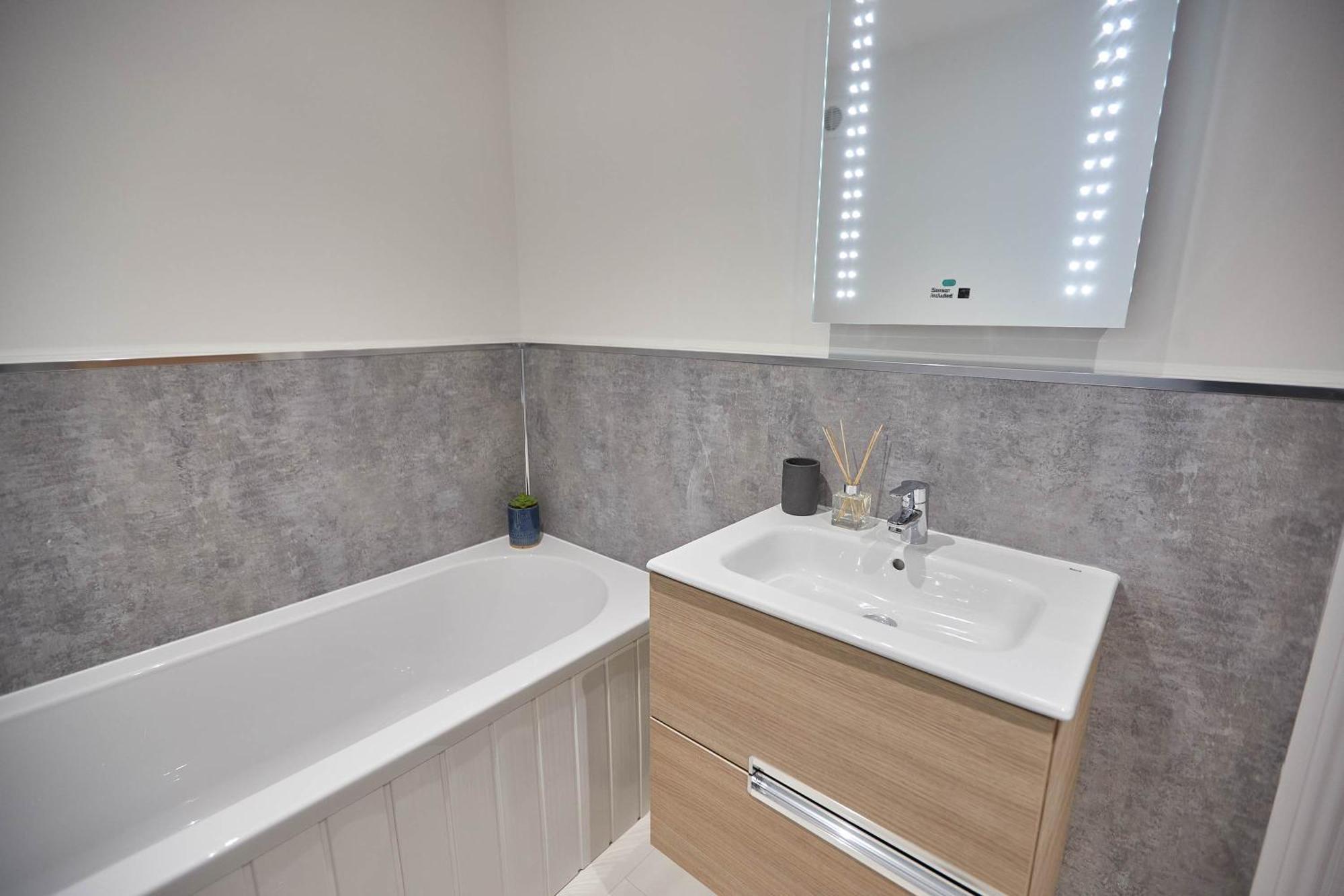 Host & Stay - Iburn House Sleights Dış mekan fotoğraf