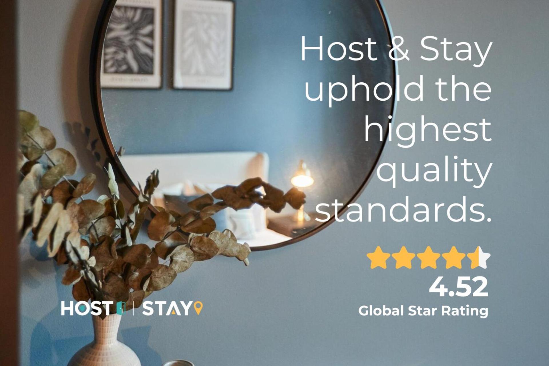 Host & Stay - Iburn House Sleights Dış mekan fotoğraf
